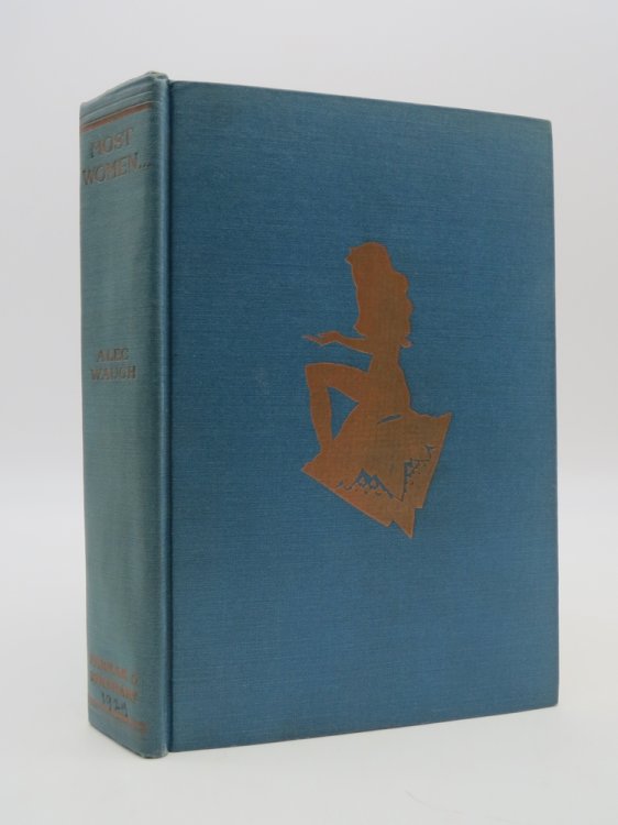 MOST WOMEN./ BY ALEC WAUGH; WITH WOODCUTS BY LYND WARD