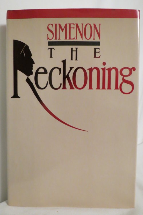 THE RECKONING; (DJ protected by a brand new, clear, acid-free mylar cover)
