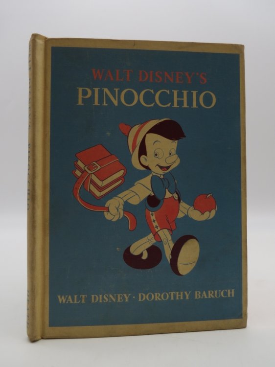 WALT DISNEY'S PINOCCHIO