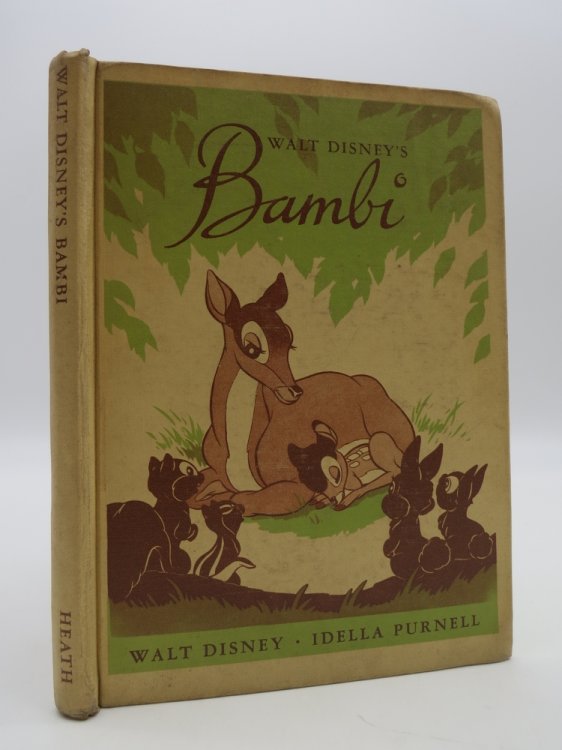 WALT DISNEY'S BAMBI