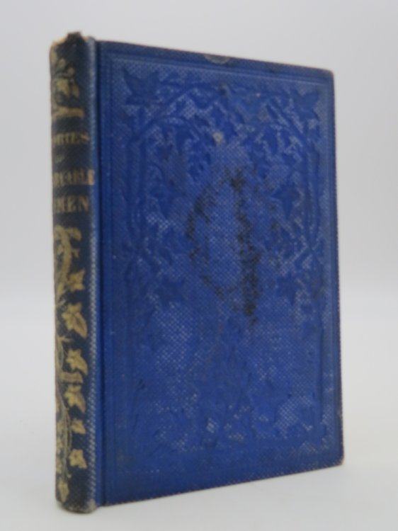 SHORT STORIES FROM THE LIVES OF REMARKABLE WOMEN,; Being Narratives of Fact to Correct Fiction, As Related to Her Children