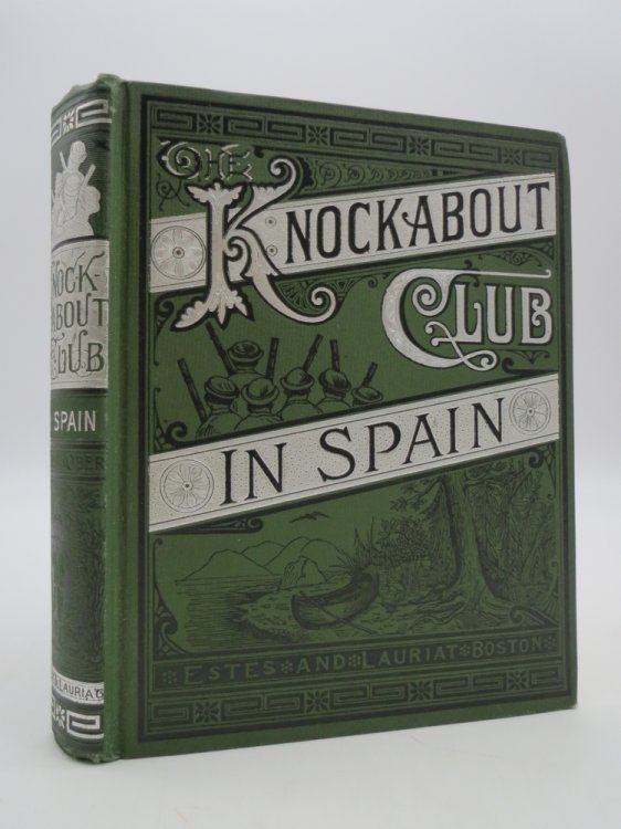 THE KNOCKABOUT CLUB SPAIN (FINE BINDING)