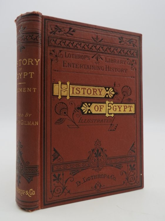 EGYPT; With One Hundred and Six Illustrations