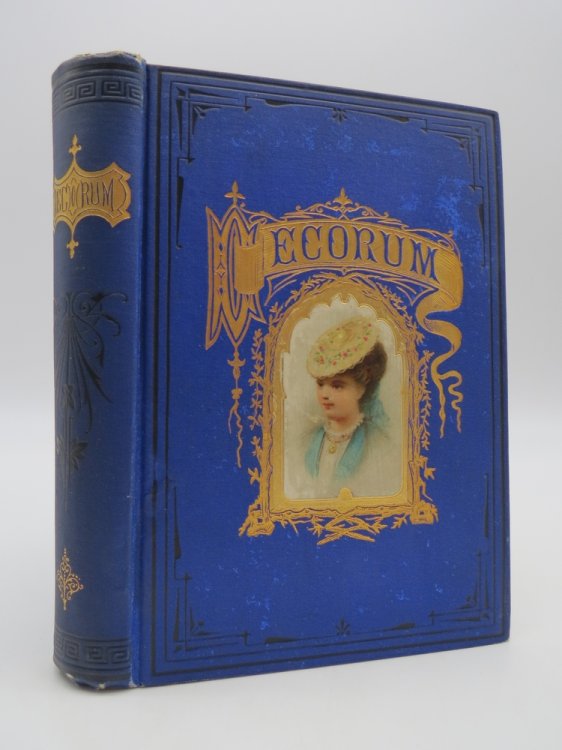 DECORUM, A PRACTICAL TREATISE ON ETIQUETTE AND DRESS; Of the Best American Society