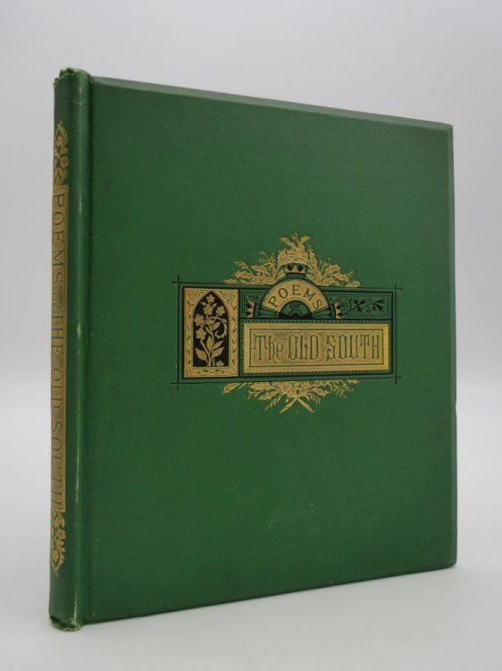 POEMS OF THE OLD SOUTH