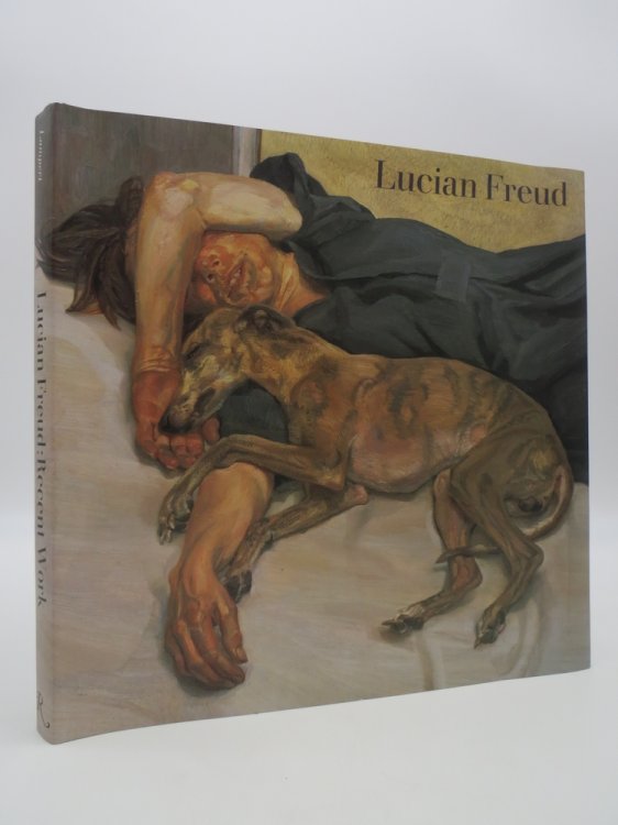 Image for LUCIAN FREUD; Recent Work LUCIAN FREUD; Recent Work