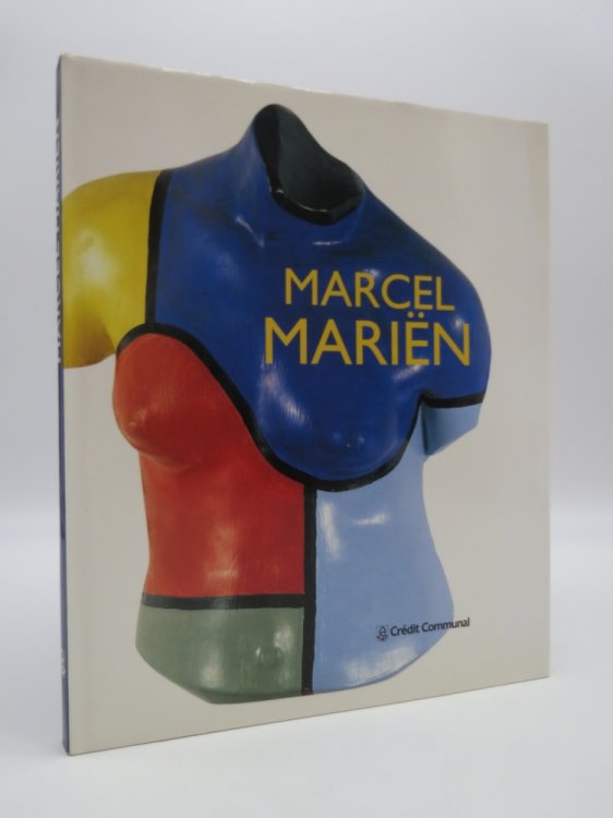 MARCEL MARIEN (FRENCH EDITION)
