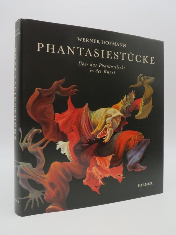 Image for PHANTASIESTUCKE: UBER DAS PHANTASTISCHE IN DER KUNST PHANTASIESTUCKE: UBER DAS PHANTASTISCHE IN DER KUNST