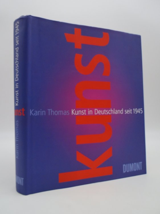 Image for KUNST IN DEUTSCHLAND SEIT 1945 KUNST IN DEUTSCHLAND SEIT 1945