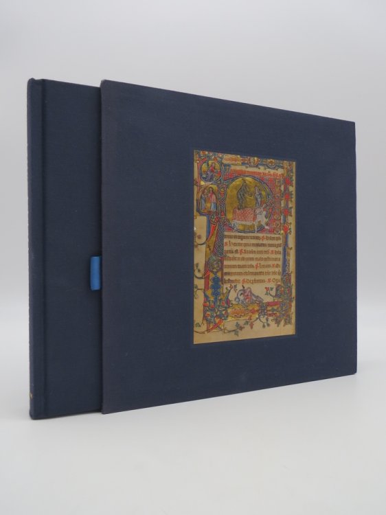 Image for THE MACCLESFIELD PSALTER (COMPLETE FACSIMILE) THE MACCLESFIELD PSALTER (COMPLETE FACSIMILE)