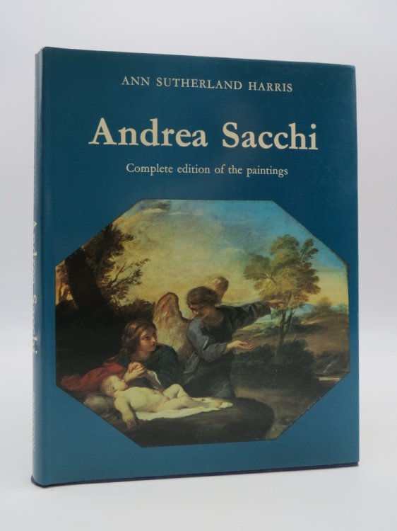 Image for ANDREA SACCHI ANDREA SACCHI