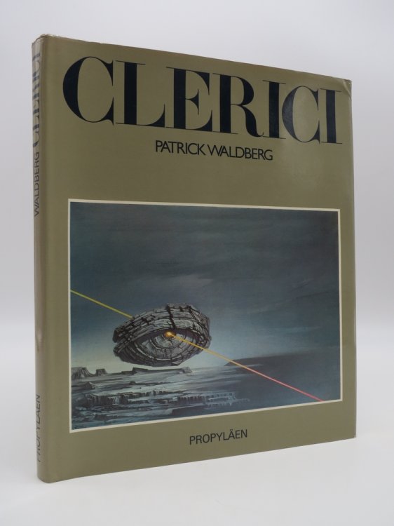 Image for FABRIZIO CLERICI FABRIZIO CLERICI
