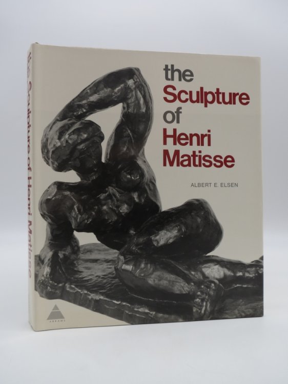 Image for THE SCULPTURE OF HENRI MATISSE THE SCULPTURE OF HENRI MATISSE