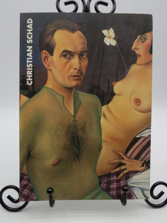 Image for CHRISTIAN SCHAD 1894-1982 CHRISTIAN SCHAD 1894-1982