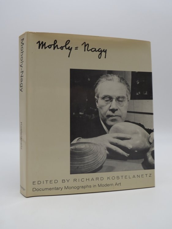 Image for MOHOLY-NAGY MOHOLY-NAGY