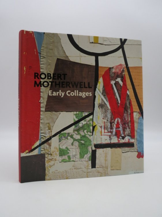 Image for ROBERT MOTHERWELL; Early Collages ROBERT MOTHERWELL; Early Collages