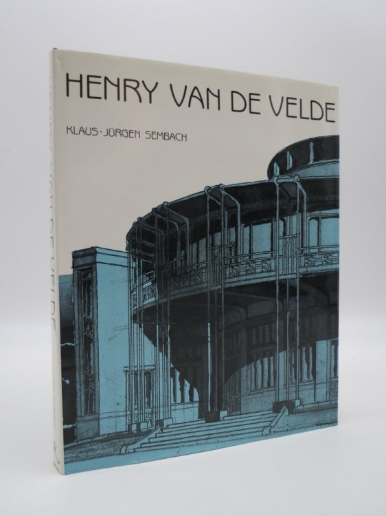 Image for HENRY VAN DE VELDE HENRY VAN DE VELDE