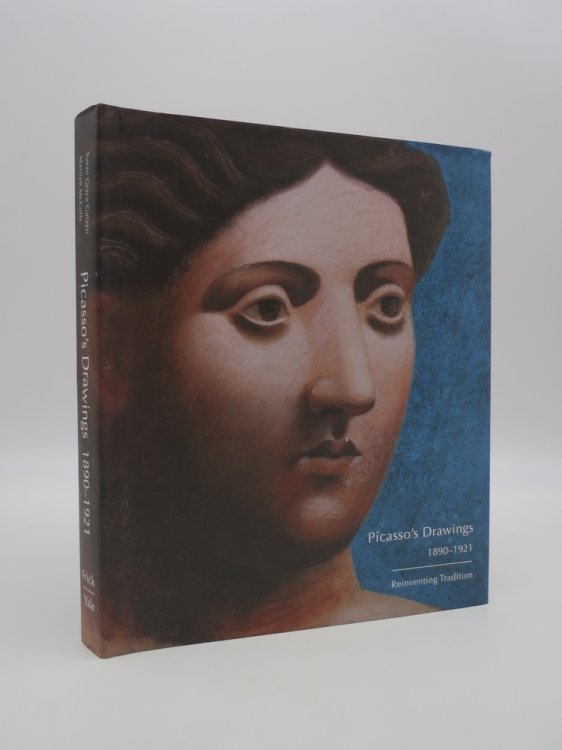 Image for PICASSO'S DRAWINGS, 1890-1921; Reinventing Tradition PICASSO'S DRAWINGS, 1890-1921; Reinventing Tradition