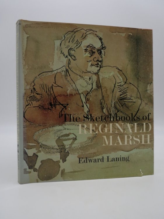 Image for THE SKETCHBOOKS OF REGINALD MARSH THE SKETCHBOOKS OF REGINALD MARSH
