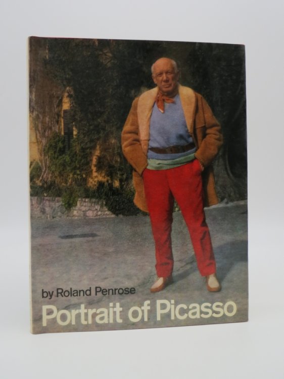 Image for PORTRAIT OF PICASSO PORTRAIT OF PICASSO