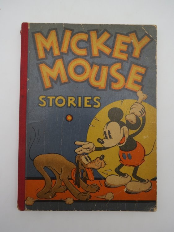Image for MICKEY MOUSE STORIES; Book No. 2 MICKEY MOUSE STORIES; Book No. 2