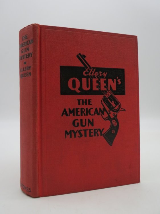 Image for THE AMERICAN GUN MYSTERY THE AMERICAN GUN MYSTERY