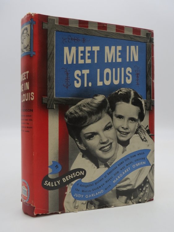 Image for MEET ME IN ST. LOUIS MEET ME IN ST. LOUIS