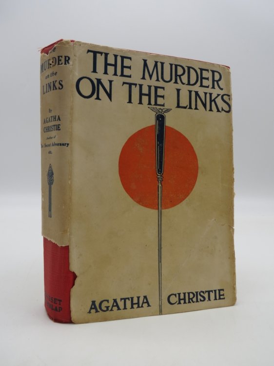 Image for THE MURDER ON THE LINKS THE MURDER ON THE LINKS