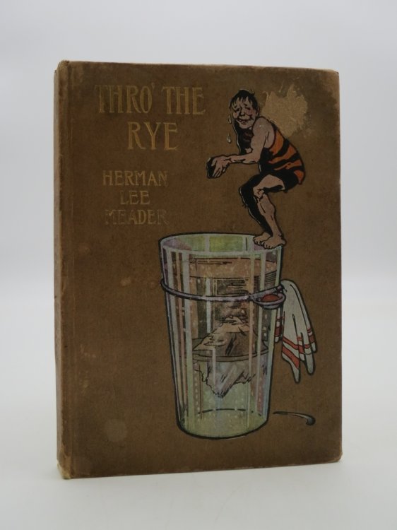 Image for THRO THE RYE THRO THE RYE