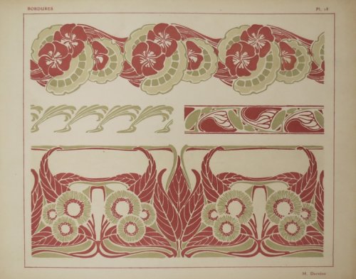 OCTAVE UZANNE ORIGINAL LITHOGRAPH OF POSTER