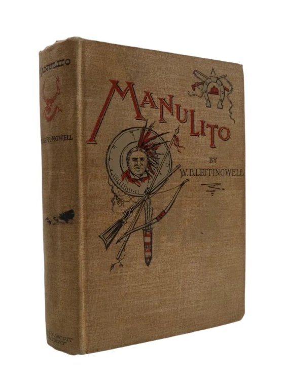 MANULITO; Or, a Strange Friendship