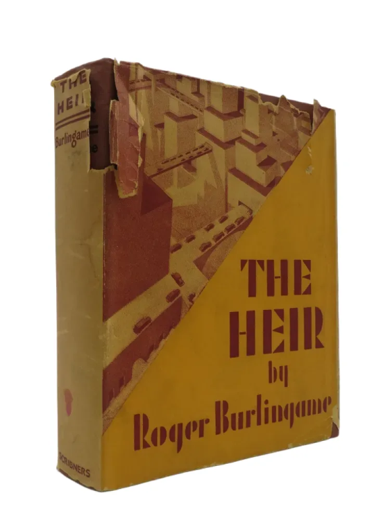 Image for THE HEIR THE HEIR