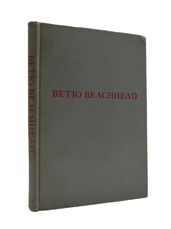 Image for BETIO BEACHHEAD; U. S. Marine's Own Story of the Battle for Tarawa BETIO BEACHHEAD; U. S. Marine's Own Story of the Battle for Tarawa