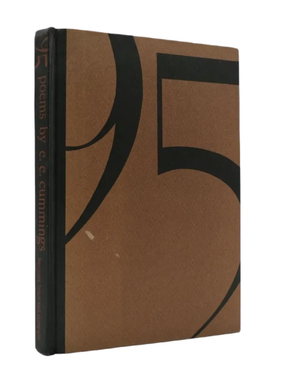 Image for 95 POEMS 95 POEMS