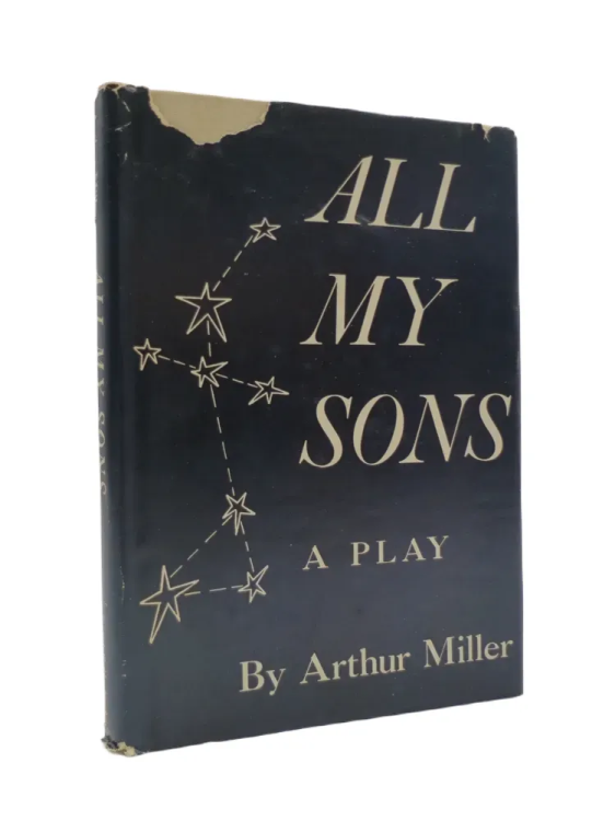Image for ALL MY SONS ALL MY SONS