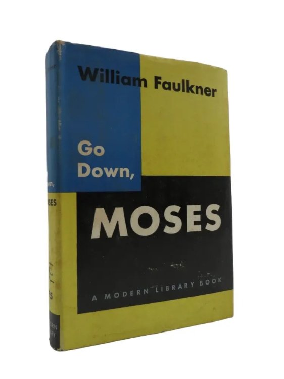 Image for GO DOWN, MOSES GO DOWN, MOSES