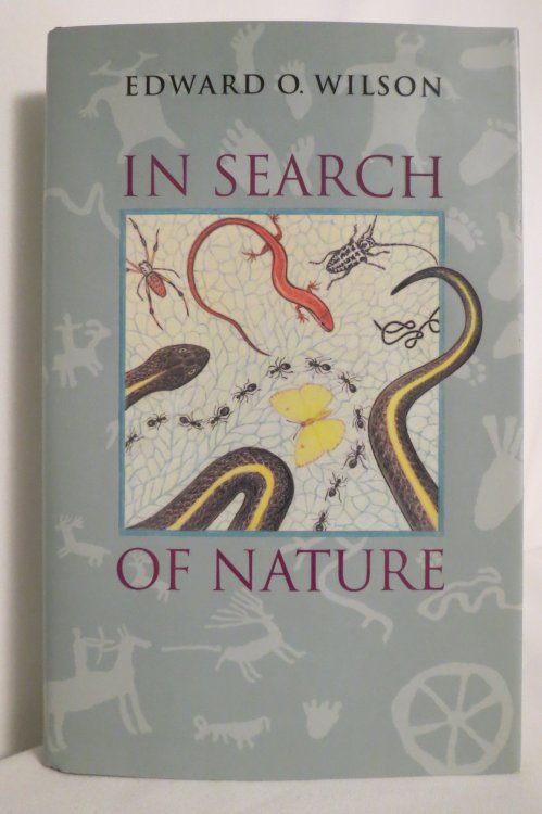 Image for IN SEARCH OF NATURE; (DJ protected by a brand new, clear, acid-free mylar cover) IN SEARCH OF NATURE; (DJ protected by a brand new, clear, acid-free mylar cover)