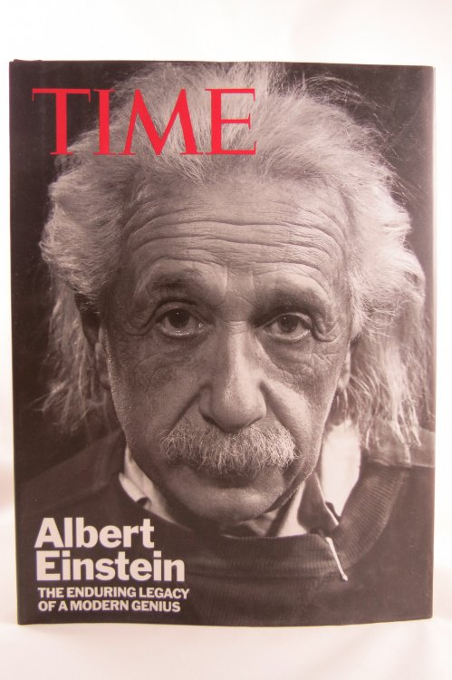 Image for ALBERT EINSTEIN; The Enduring Legacy of a Modern Genius (DJ protected by clear, acid-free mylar cover) ALBERT EINSTEIN; The Enduring Legacy of a Modern Genius (DJ protected by clear, acid-free mylar cover)