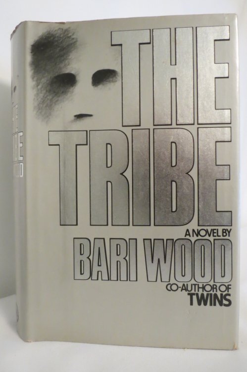 THE TRIBE; (DJ protected by clear, acid-free mylar cover)