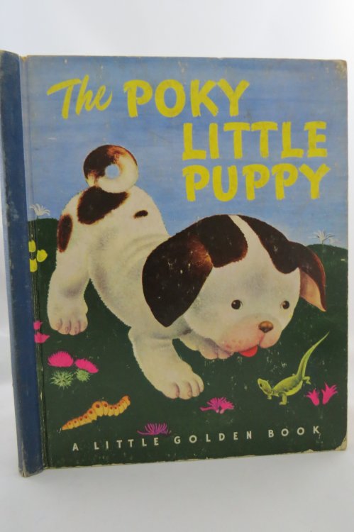 Image for THE POKY LITTLE PUPPY THE POKY LITTLE PUPPY