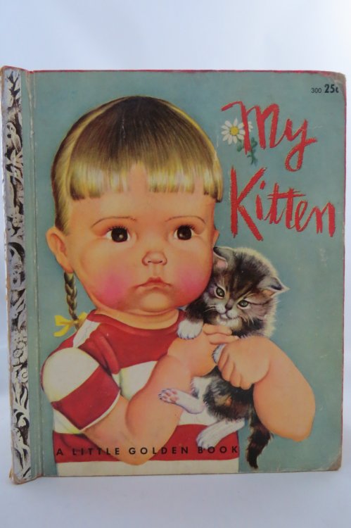 Image for MY KITTEN MY KITTEN
