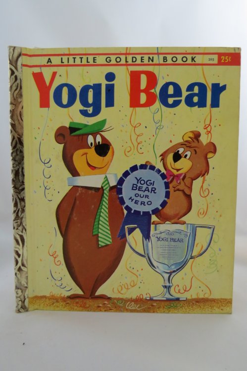Image for YOGI BEAR OUR HERO YOGI BEAR OUR HERO
