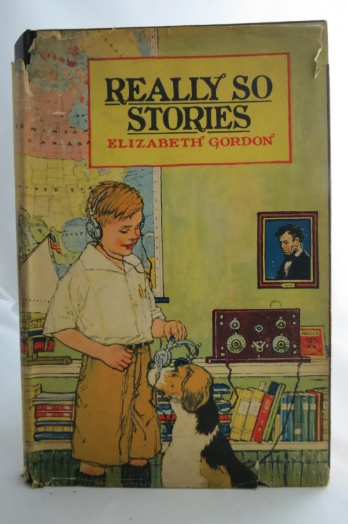 Image for REALLY SO STORIES; (DJ protected by a brand new, clear, acid-free mylar cover) REALLY SO STORIES; (DJ protected by a brand new, clear, acid-free mylar cover)