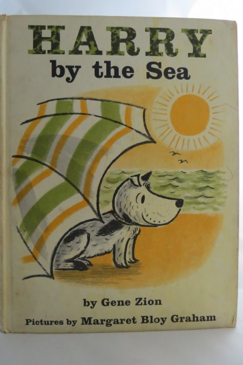 Image for HARRY BY THE SEA HARRY BY THE SEA