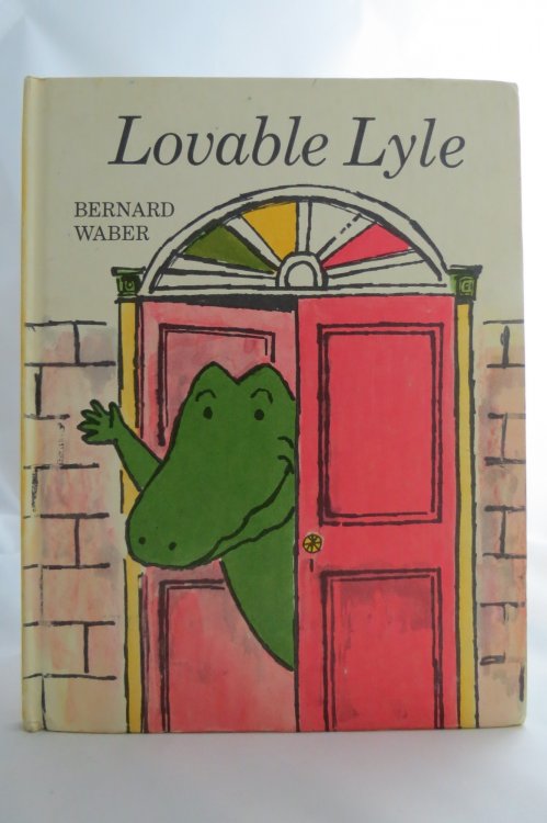 Image for LOVABLE LYLE LOVABLE LYLE
