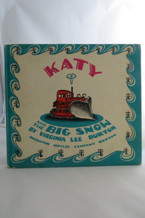 Image for KATY AND THE BIG SNOW KATY AND THE BIG SNOW