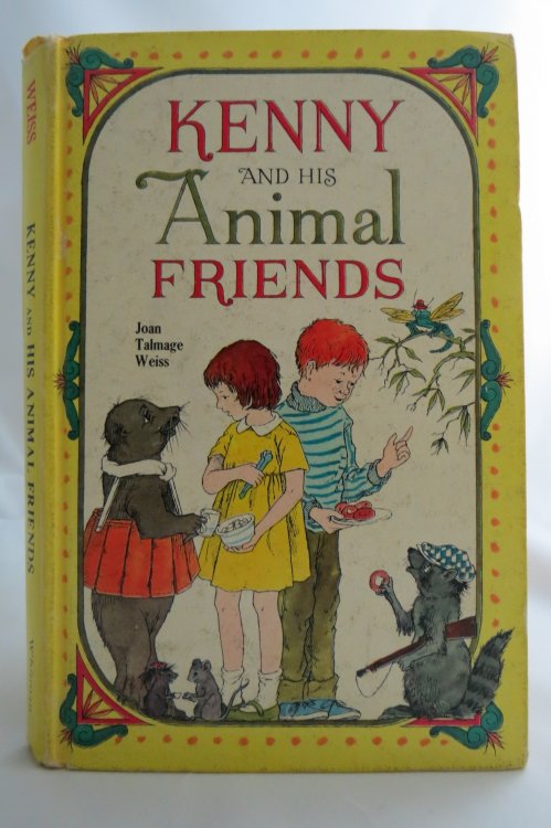 Image for KENNY AND HIS ANIMAL FRIENDS KENNY AND HIS ANIMAL FRIENDS