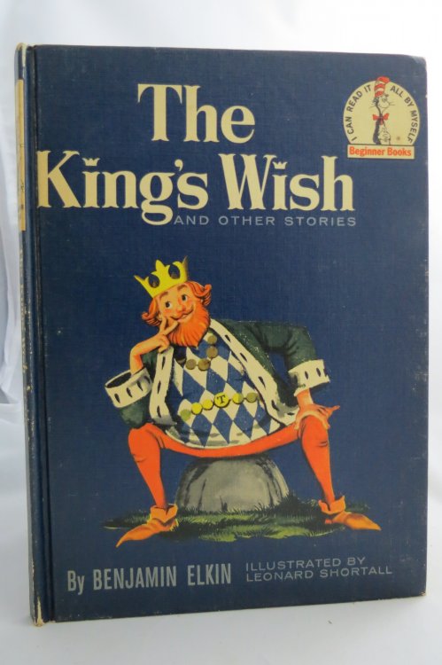 Image for THE KING'S WISH AND OTHER STORIES THE KING'S WISH AND OTHER STORIES