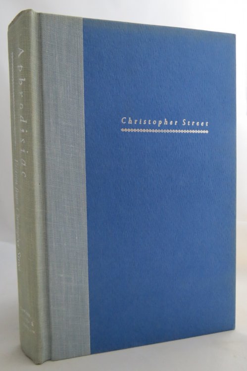 APHRODISIAC, FICTION FROM CHRISTOPHER STREET