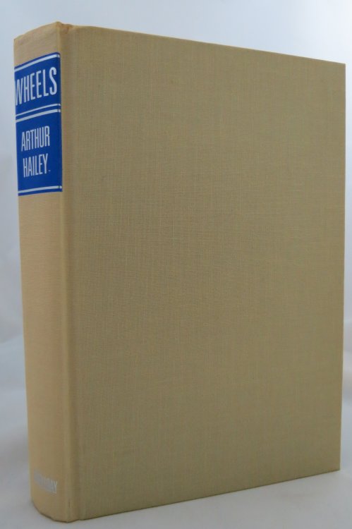 WHEELS; (Signed by Author)